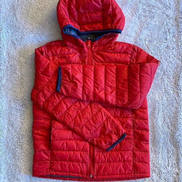 Gap PRIMALOFT Puffer Jacket  NWOT,  SZ XL - Picture 1 of 5